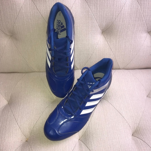 Adidas Diamond King baseball cleats - Picture 1 of 1